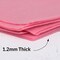Threadart Premium Felt Sheets - 10 Pack & 50 Pack - 12" x 12" | Soft Wool-Like Feel | 1.2mm Thick for DIY Crafts, Sewing, Crafting Projects | Compatible with Cricut Maker